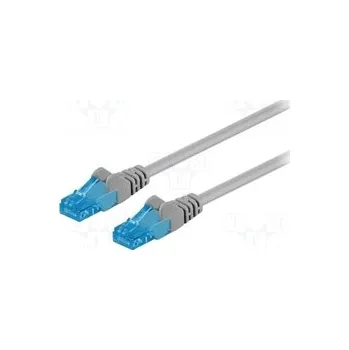 Síťový kabel U/UTP6A-LSZH-002GY