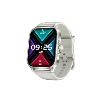 Chytré hodinky Chytré hodinky Kumi KU7 Meta 90 Modes 40mm Silver