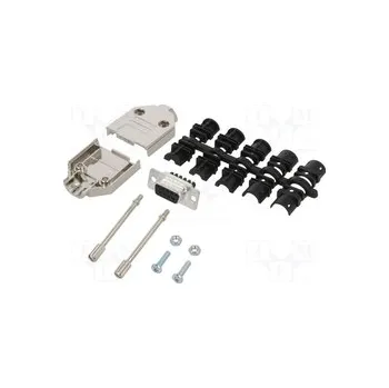 Elektrická zásuvka DTPKM-09FSSC