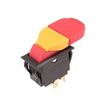 Lampička SPÍNAČ NA STOLNÍ PILU, FRÉZKU