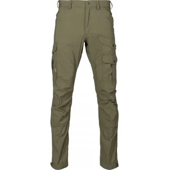 Pánské trekové kalhoty Fjällräven Vidda Pro Lite, zelená vavřínová (laurel green), velikost 52/R