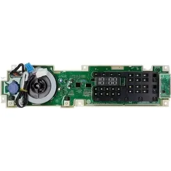  LG Ovládací modul do praček EBR85111437 - Řídicí jednotka pro výběr cyklů s LCD displejem - Kompatibilní modul pro pračky LG