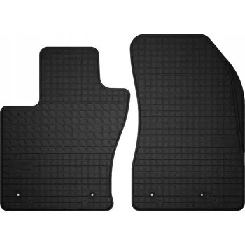 autokoberec Gumové autokoberce Wielganizator, 2 ks