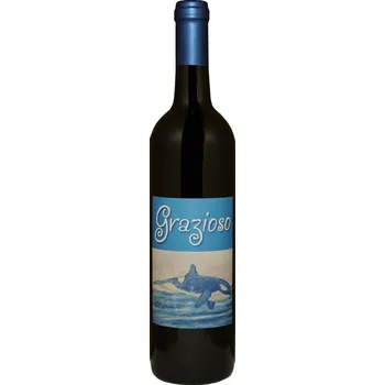 Víno Svatovavřinecké GRAZIOSO 2022, české zemské víno, České vinařství Chrámce, suché