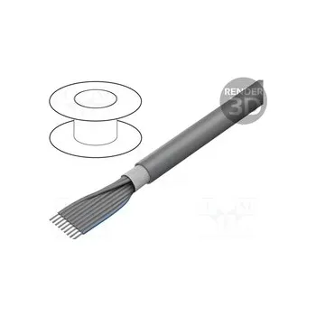 elektrický kabel 09180207008