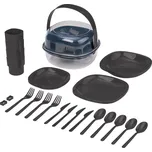 CRIVIT Kempinková sada nádobí, 33dílná