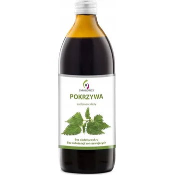 Symbiotics Šťáva z kopřivy 1000 ml