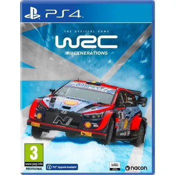 Hra WRC Generations (PS4) - 3665962018165