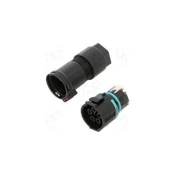 Elektrická zásuvka THS.389.B4E