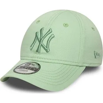 Kšiltovka Kšiltovka New Era 940K MLB LEAGUE ESSENTIAL 9FORTY NEYYAN Peppermint Green velikost TDR