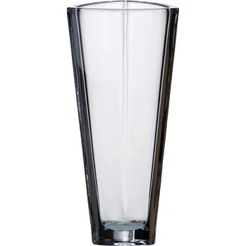 Váza Bohemia Crystal Váza Triangle 305mm