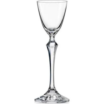 Sklenice Bohemia Crystal Sklenice na likér Elisabeth 70ml (set po 6ks)