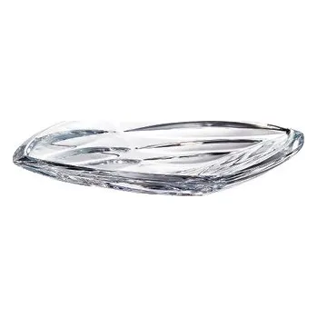 Talíř Bohemia Crystal Talíř Facet 320mm