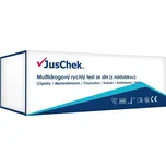 JusChek Multidrogový rychlý test ze…