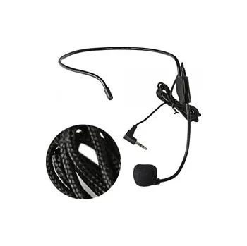 Mikrofon Drátový mikrofon pro hlasové zesilovače SP-VAM