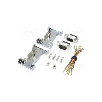 Elektrická zásuvka GA-0909-MF-M-K