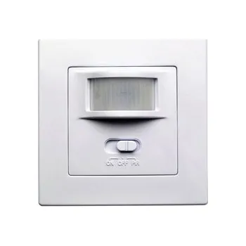 Pohybové čidlo PIR čidlo ST02B místo vypínače - třívodičový