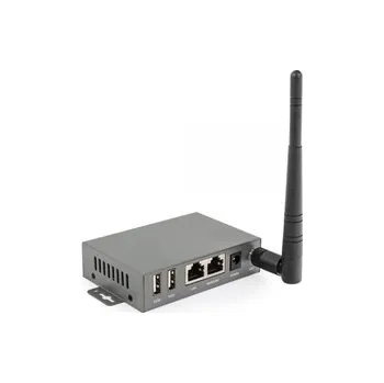 Server Průmyslový tiskový server 2x USB RAW WiFi Cloud