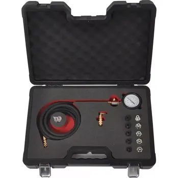 Tlakoměr MAGNUS TLAKOMĚR OLEJE S 11 HROICEMI MAGNUS MGS5042