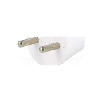 Elektrická zásuvka WT-20/WH