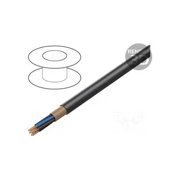 elektrický kabel NYY-O-4X16-RE