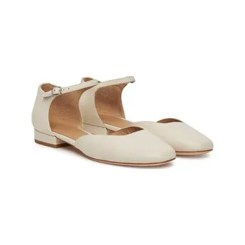 Dámské polobotky Polobotky LAUREN RALPH LAUREN Emellie 802966877002 Bílá 36