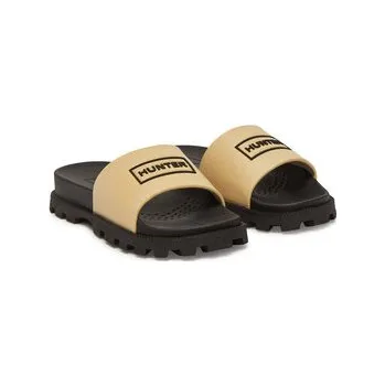 Dámská obuv Nazouváky Hunter HFRU0005251 Béžová 39