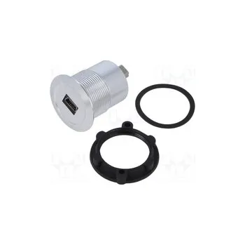 Elektrická zásuvka MINI-USB-01