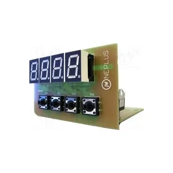 Domácí teploměr ZSM-NE001