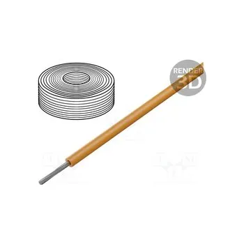 elektrický kabel SIF2.50-OR