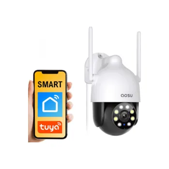Bezpečnostní kamera Venkovní kamera Tuya Aosu SL-C5L