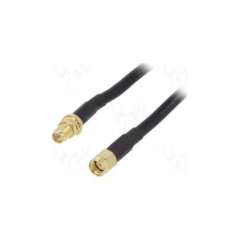 Elektrická zásuvka SMA-M/F-OTK2