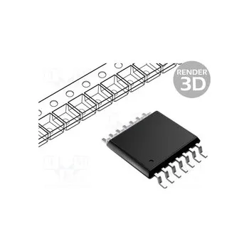 Měnič napětí LM2694MT/NOPB