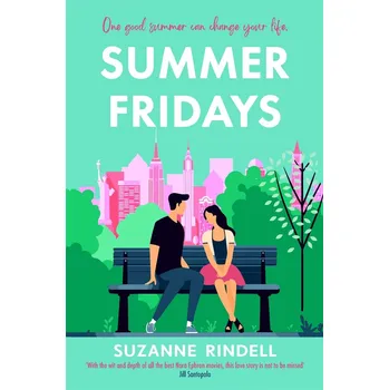 Cizojazyčná kniha Summer Fridays – Suzanne Rindell