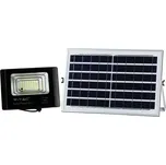 LED reflektor VT-25W 4000K se solárním panelem 12W Barva: 4000K (denní bílá)