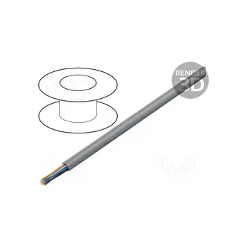 Síťový kabel U/UTP5E-FCU-100