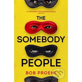 The Somebody People - Bob Proehl Titan Books