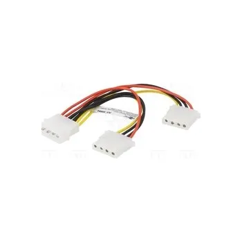 Elektrická zásuvka 2HDD-Y/HDD