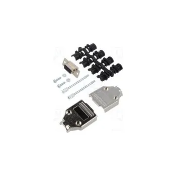 Elektrická zásuvka MHDTPK9-DM9S-K