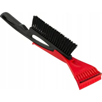 Autoškrabka Škrabka na led a kartáč na auto 2v1