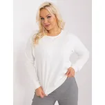 Bílé triko s nášivkou -RV-BZ-9312.28P-white Velikost: ONE SIZE