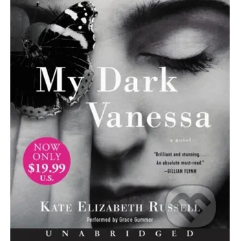 Populárně naučná literatura pro dospělé My Dark Vanessa Low Price CD - Kate Elizabeth Russell HarperCollins