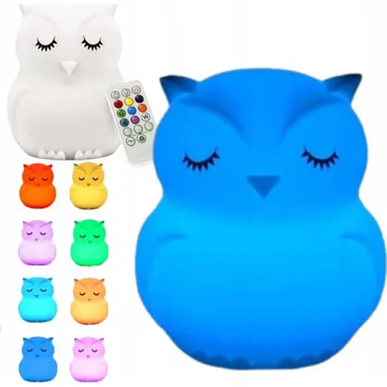 IP kamera Noční lampa NeonNinjaX bílá