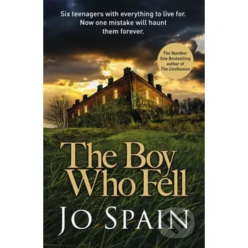 Beletrie pro dospělé The Boy Who Fell - Jo Spain Quercus