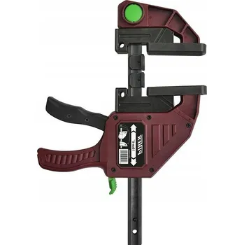 Truhlářská svěrka PIHER P52696 TRUHLÁŘSKÁ SVĚRKA MAXI QUICK RYCHLOUPÍNACÍ OBRATNÁ 1250X94