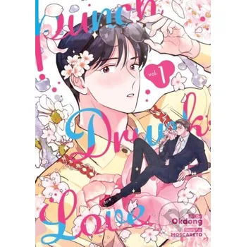 Komiks pro dospělé Punch Drunk Love Vol. 1 - MOSCARETO Seven Seas