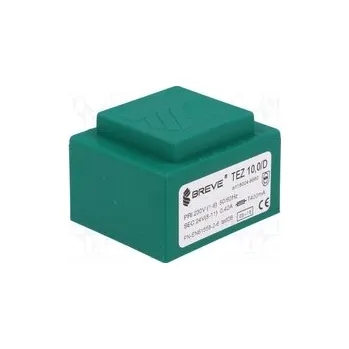 Transformátor TEZ10/D/24V