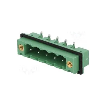 Elektrická zásuvka 2CDGRM-5.08-05P