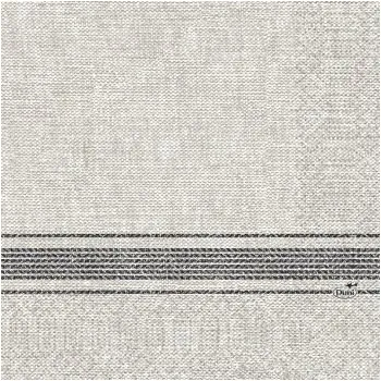 Papírový ubrousek Ubrousek 33 x 33 cm 3 vrstvý COCINA BLACK (250&nbsp;ks)