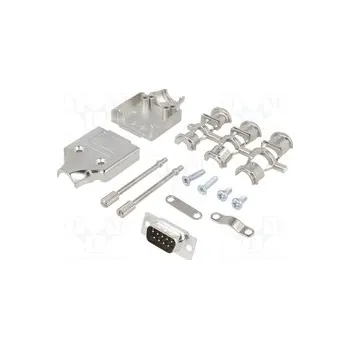 Elektrická zásuvka MHDM-09-DMP-K